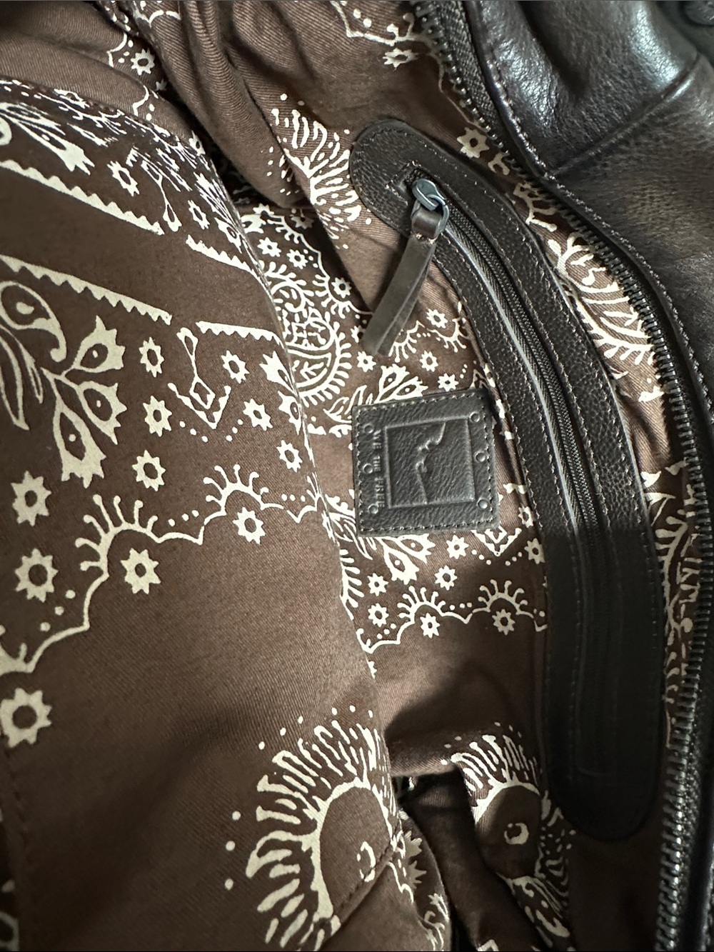 Free People We The Free EMERSON TOTE LARGE BAG NEW! - Picture 4 of 5